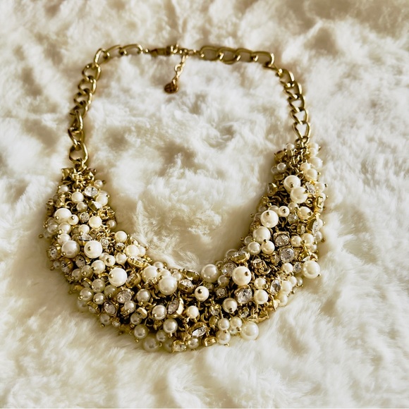 PreLoved Talbot statement necklace - Picture 4 of 4